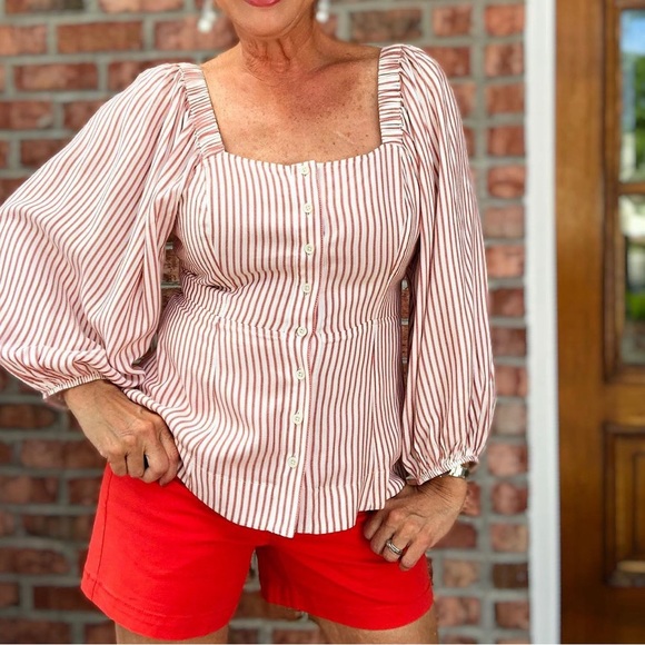 Cabi Carnival Top (style 5890) - Picture 12 of 16